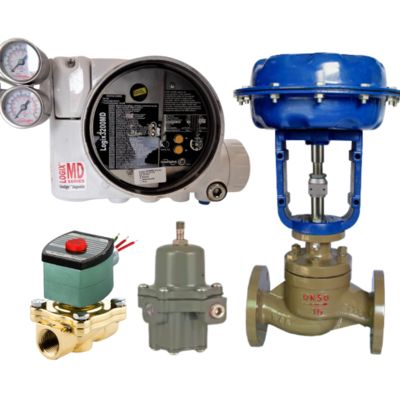 Original new Flowserve Logix 3200MD series digital valve positioner, 3200MD-28-D6-E-04-40 0S-00 controller, in stock