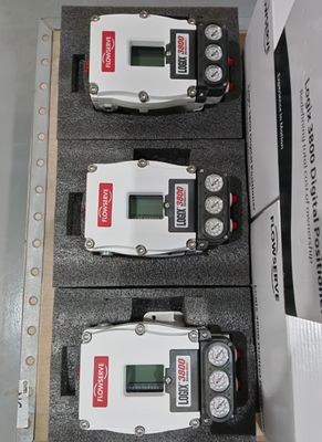 Chinese Control Ball Valve with Flowserve Valve Positoner Logix 3800 PMV D3 PMV P5/EP5 520MD 3200MD and Fisher 67cfr Regulator