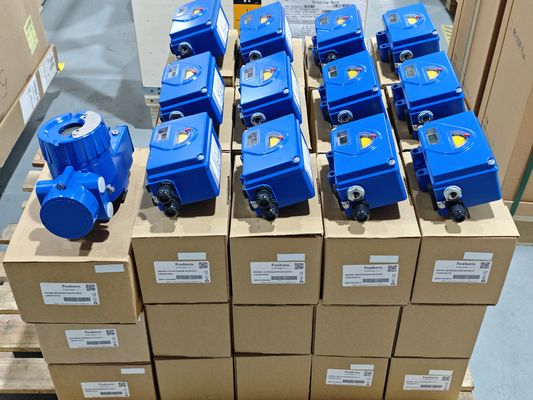Schneider Foxboro Valve Positioner Series | SRD991 SRD960 SRD980 Intelligent Controllers
