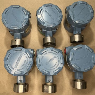 Emerson Rosemount 3300 3301 3302 4-20ma Guided Wave Radar Level Transmitter Level Measurement