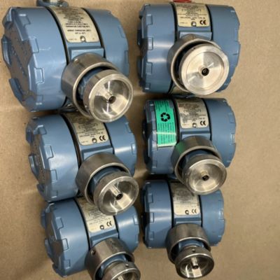 Emerson Rosemount 3300 3301 3302 4-20ma Guided Wave Radar Level Transmitter Level Measurement