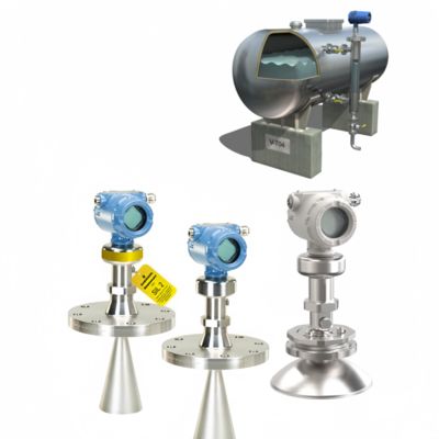 Радарный уровнемер Emerson Rosemount 5408, бесконтактный радарный уровнемер, цена