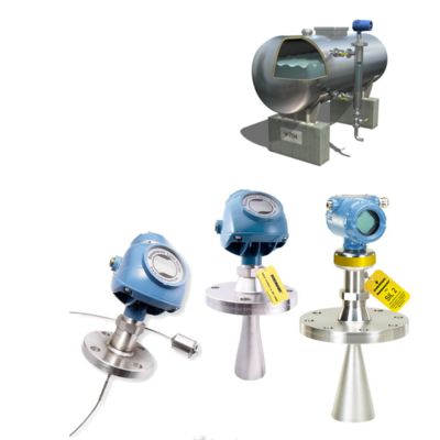 Датчик уровня Rosemount 5408, оригинальный датчик уровня, модель 5408A1SHS1E11R4AACAB3M5Q4