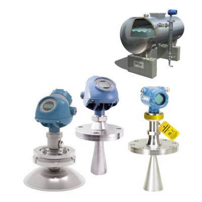 Emerson Rosemount 5401 5402 5408 5600 3301 3302 Неконтактный датчик уровня радиолокации