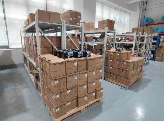 Роторный регулирующий клапан Masoneilan серии 35002 Camflex, цифровой позиционер клапана Masoneilan SVI2 SVI3