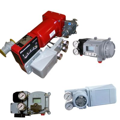 Роторный регулирующий клапан Masoneilan Camflex II, модель 35-35112, цифровой позиционер клапана SVI2 SVI3 SVI1000 4700