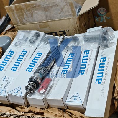 AUMA Accessories Supply Drive Shaft Manual Gearing AUMA SA16.2-F16 Multi Turn Actuator Electric Actuator