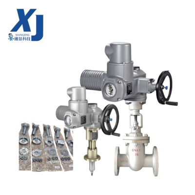 AUMA Accessories Supply Drive Shaft Manual Gearing AUMA SA16.2-F16 Multi Turn Actuator Electric Actuator