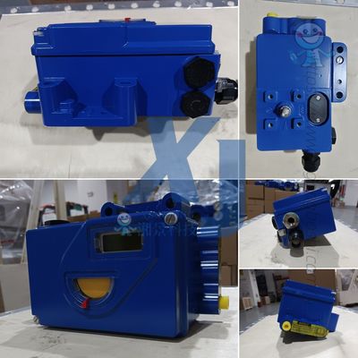 Explosion-Proof Foxboro SRD991 Intelligent Valve Positioner Pneumatic Actuator Diagnostics OEM HART/Profibus IP66 Protection