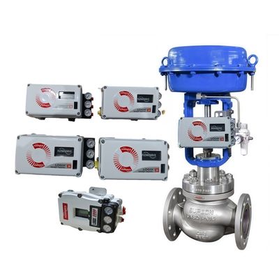 Flowserve Logix 520MD 3800 3200MD Digital Valve Positioners 520MD+47-W1D201-GM3-0000 Intelligent Valve Controller Stock