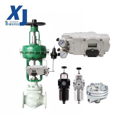Pneumatic Actuator Air Filter Regulator YTC YT200 YT205 Rotork RTP-4000 RTP-4400 Smart Valve Positioner with Diagnostics