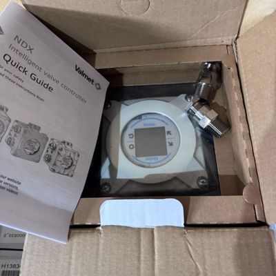 Китайский пневматический привод одностороннего действия Neles NDX, контроллер клапана, интеллектуальный позиционер клапана Valmet, поставщик со склада