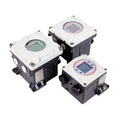 Valmet Neles NDX ND7000 ND9000 Интеллектуальный контроллер клапана, адаптированный для промышленных пневматических мембранных шаровых и дроссельных клапанов