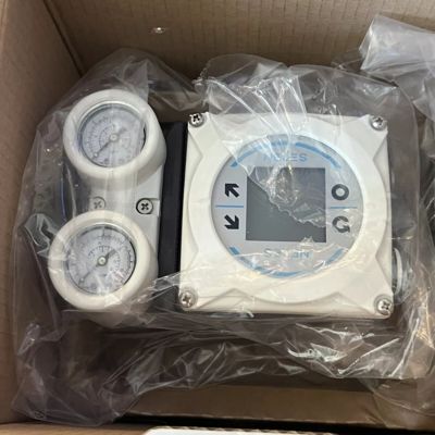 Китайский пневматический привод одностороннего действия Neles NDX, контроллер клапана, интеллектуальный позиционер клапана Valmet, поставщик со склада