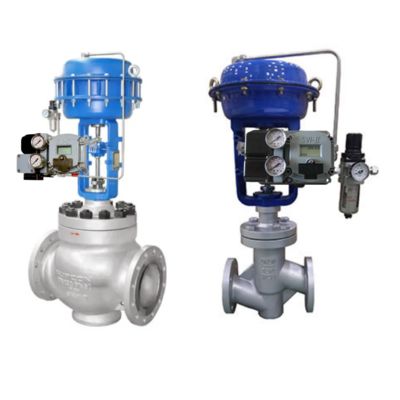 Пневматический позиционер и регулятор клапана Masoneilan SVI2