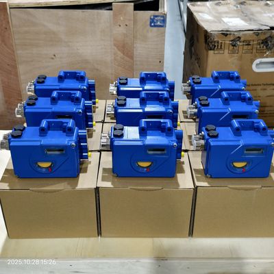 Foxboro SRD991 Интеллектуальный позиционер клапана Новый Оригинальный Поставщик