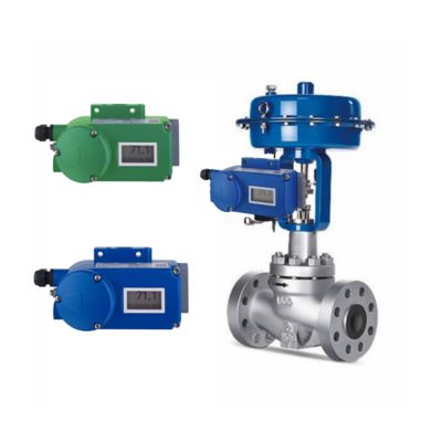 Foxboro SRD991 Интеллектуальный позиционер клапана Новый Оригинальный Поставщик