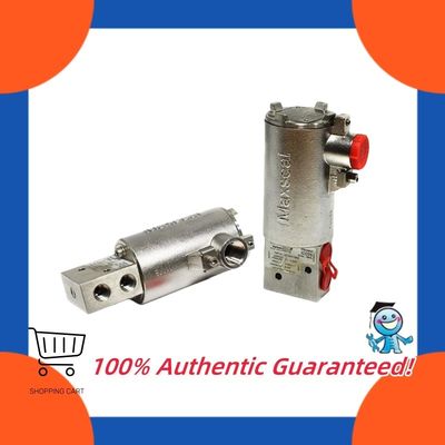 High Quality Stainless Steel Solenoid Valve Maxseal ICO3S Series Y0X4ANHH2BS Direct Acting 24VDC Gas Hydraulic Solenoid Valve 