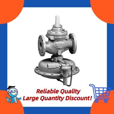 Регулятор давления воздуха Emerson Industrial Fisher 1098-EGR 1098H-EGR, клапан регулирования давления для газораспределения