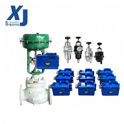 Foxboro SRD960 SRD998 SRD991-BHFS6EA4NY-VO1 Односторонний интеллектуальный позиционер клапана и склад электромагнитных клапанов EMERSON Aventics