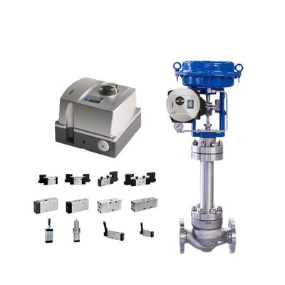 Оригинальный позиционер клапана пневматического управления Mesto Neles ND9000 ND9103 ND9106 Поставщик позиционера клапана шарового клапана