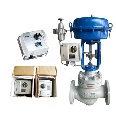 Оригинальный позиционер клапана пневматического управления Mesto Neles ND9000 ND9103 ND9106 Поставщик позиционера клапана шарового клапана