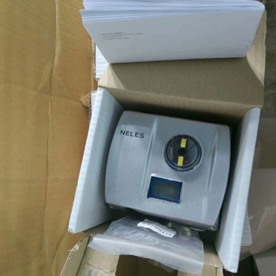 Оригинальный позиционер клапана пневматического управления Mesto Neles ND9000 ND9103 ND9106 Поставщик позиционера клапана шарового клапана