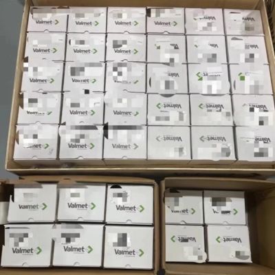 Высокопроизводительный интеллектуальный позиционер клапана Neles ND7000 ND7106HX8T ND9000 ND9106HX8T двойного действия с диагностикой