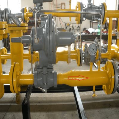 Клапан регулирования высокого давления Предохранительный клапан Fisher 299H 299HV 299HS 299HR 299HVR Регуляторы понижения давления