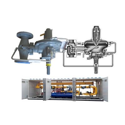 Клапан регулирования высокого давления Предохранительный клапан Fisher 299H 299HV 299HS 299HR 299HVR Регуляторы понижения давления