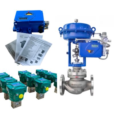 Клапанные детали Asco 327 8327 3/2-ходовой электромагнитный клапан для пневматического клапана управления