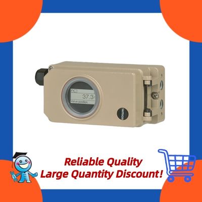 Промышленные фабричные заказные регулирующие клапаны Samson 3730-3 Электропневматический позиционер клапана с HART-связью