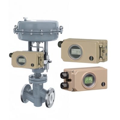 Оригинальный новый контроллер клапана 4-20 мА Samson 3763 3725 3730 3730-3 Электропневматический позиционер клапана с угловым клапаном