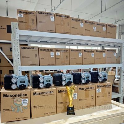 Masoneilan SVI2-21123111 SVI2-21123121 SVI2-31123111 Интеллектуальный контроллер клапана, фильтр-редуктор давления