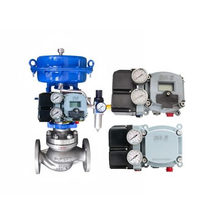 Поставщик SVI2-21123121 SVI2-21123111 Цифровой позиционер клапана Masoneilan 12400 12800 Series Цифровой контроллер уровнемера