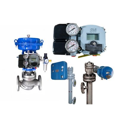 Поставщик SVI2-21123121 SVI2-21123111 Цифровой позиционер клапана Masoneilan 12400 12800 Series Цифровой контроллер уровнемера