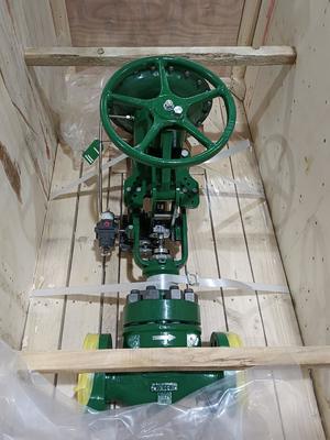 Fisher DVC6200 Control Valve and Asco Solenoid Valve and Other Valve Parts in Stock for Sale