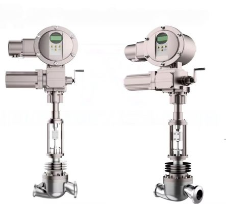 Sipos G7 Electric Control Valve Actuator Original Motor Operate Valve Linear Electric Actuator Price