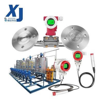 High Accuracy Level Meter Supmea Level Transmitter Sensor Tank Level Sensor Oil Tank Level Measurement