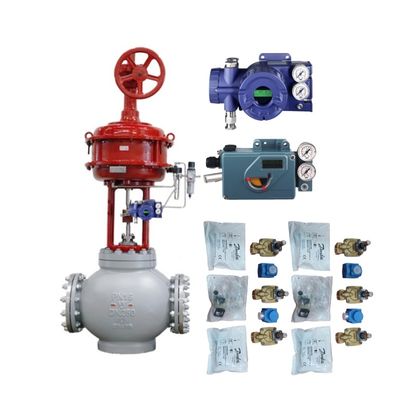 Высококачественный пневматический клапан Danfoss, электромагнитный клапан, заводская настройка, позиционер клапана SRD960 SRD991 SRD998