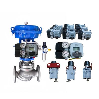 Masoneilan 78-4 78-40 80-40 Air Filter Regulator SVI2 Digital Valve Positioner Control Valves BR200 BR400 Booster Relays