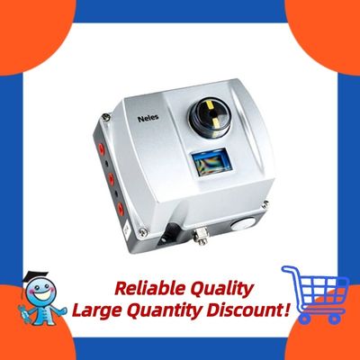 Neles ND9000 Series Intelligent Valve Positioner ND9106HX8T Aluminum Stainless Steel Valve Controller with Diagnostics