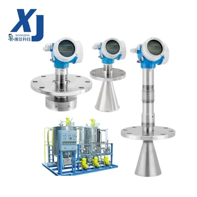 Endress Hauser E+H Micropilot FMR54 Liquids  Radar Level Transmitter Liquid Level Measurement for Petrochemical Water Industry