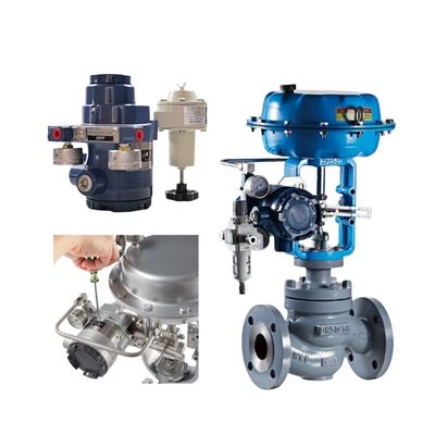 Поставщик запас Azbil Control Valve AVP300 AVP301 AVP302 AVP307 Умный цифровой позиционировщик клапана с диагностикой