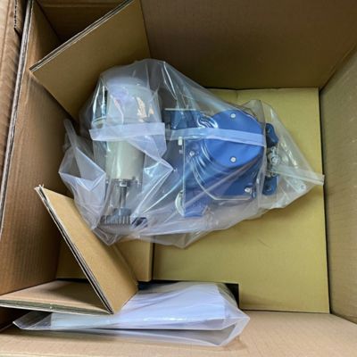 Поставщик запас Azbil Control Valve AVP300 AVP301 AVP302 AVP307 Умный цифровой позиционировщик клапана с диагностикой