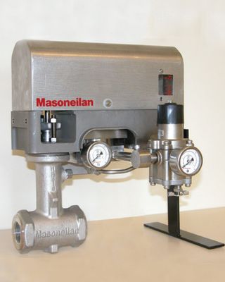 Masoneilan 28000 Series Varipak Microflow Globe Valve Precision Low Flow Control Valve SVI1000 Digital Valve Positioner Price