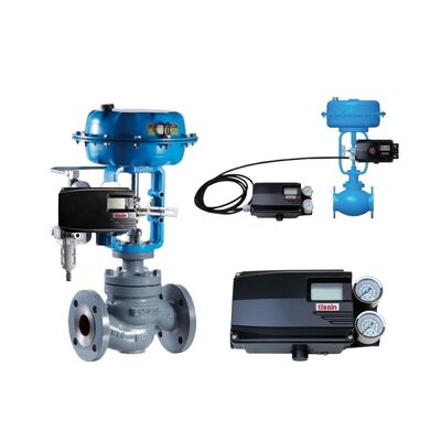 Высокоточный клапанный позиционировщик TS800 серии 4-20mA