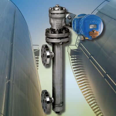 High Accuracy Smart Level Controller Masoneilan 12400 Series 12420-51 Digital Level Transmitter 4-20mA HART Price