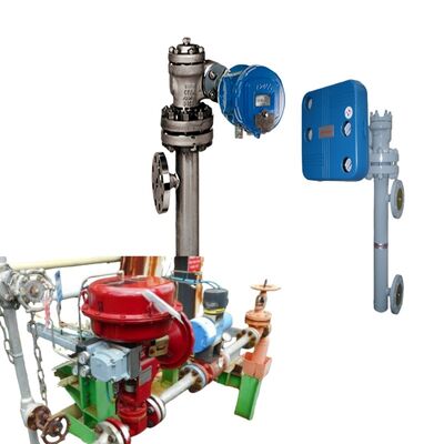 Передатчик промышленной автоматизации Masoneilan серии 12400 цифровой уровень передатчик уровень контроллер