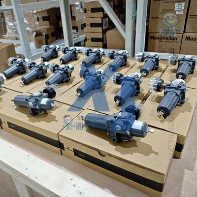 Регуляторы и регуляторы фильтров прямого действия серии Fisher 67D